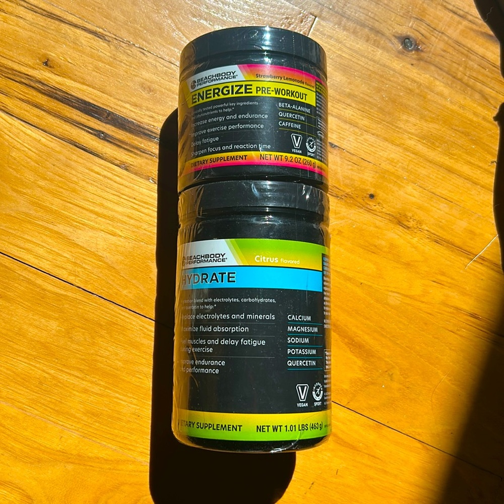 Beachbody Bundle